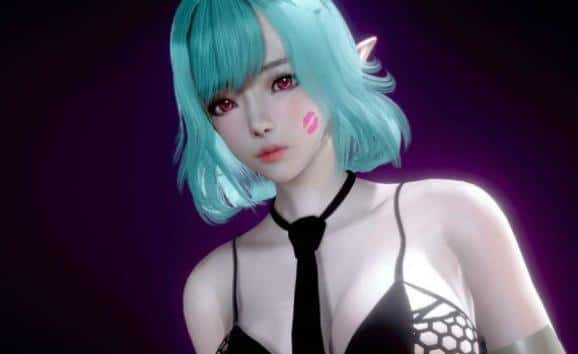 甜心选择2（Honey Select 2）汉化中文版下载背景